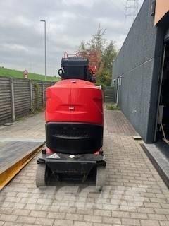 Manitou 100 VJR Podnośniki masztowe
