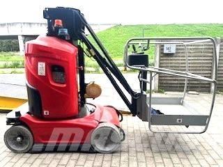 Manitou 100 VJR Podnośniki masztowe