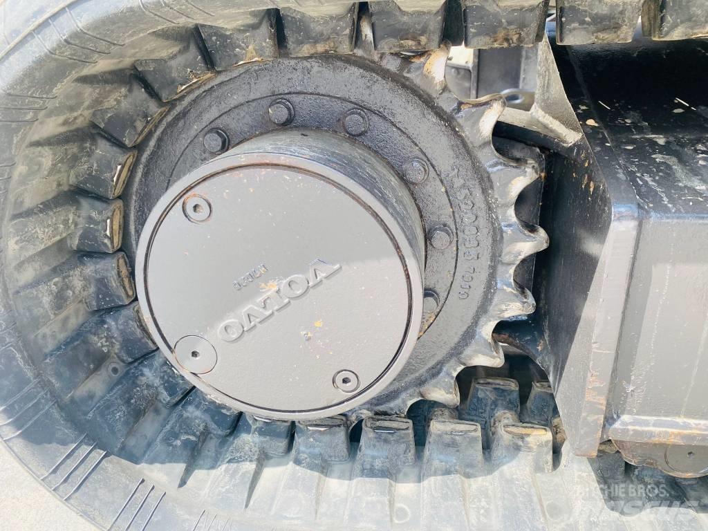 Volvo ECR 88 D Midikoparki  7t - 12t