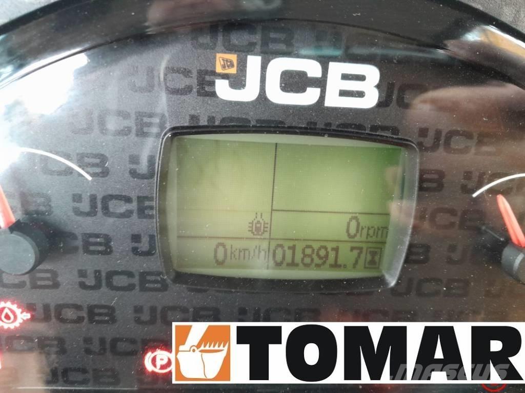 JCB 3 CX COMPACT Koparko-ładowarki