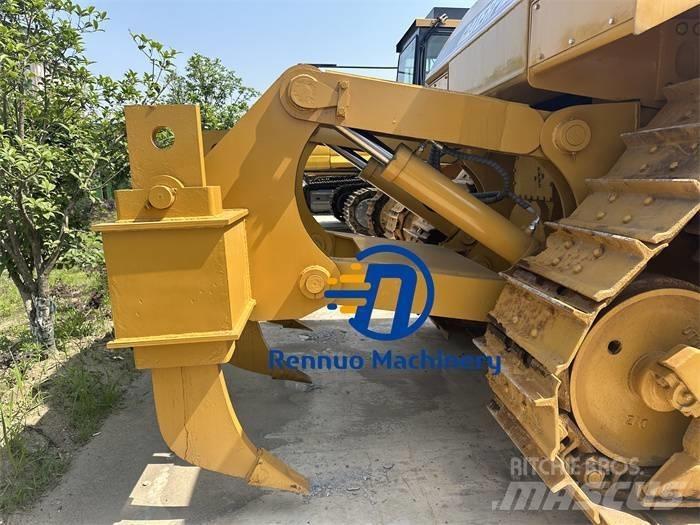 CAT D 7 H Spycharki gąsienicowe