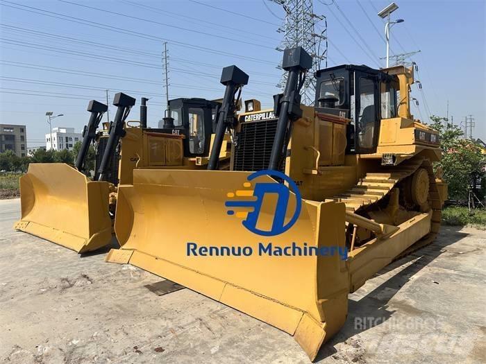 CAT D 7 H Spycharki gąsienicowe