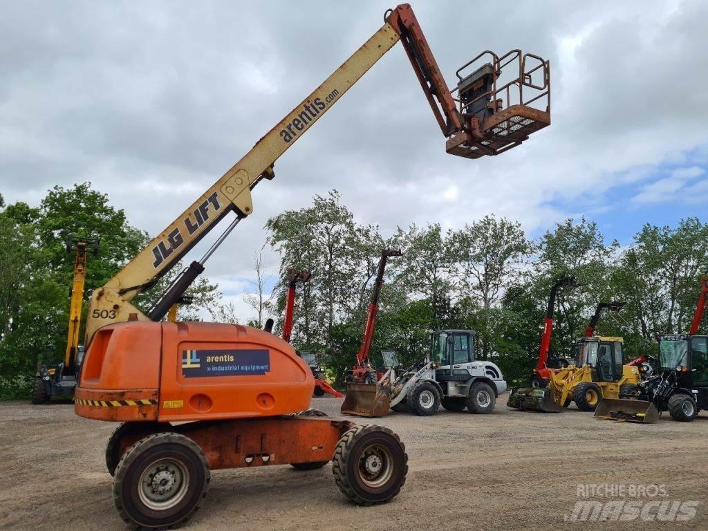 JLG 460SJ Podnośniki teleskopowe