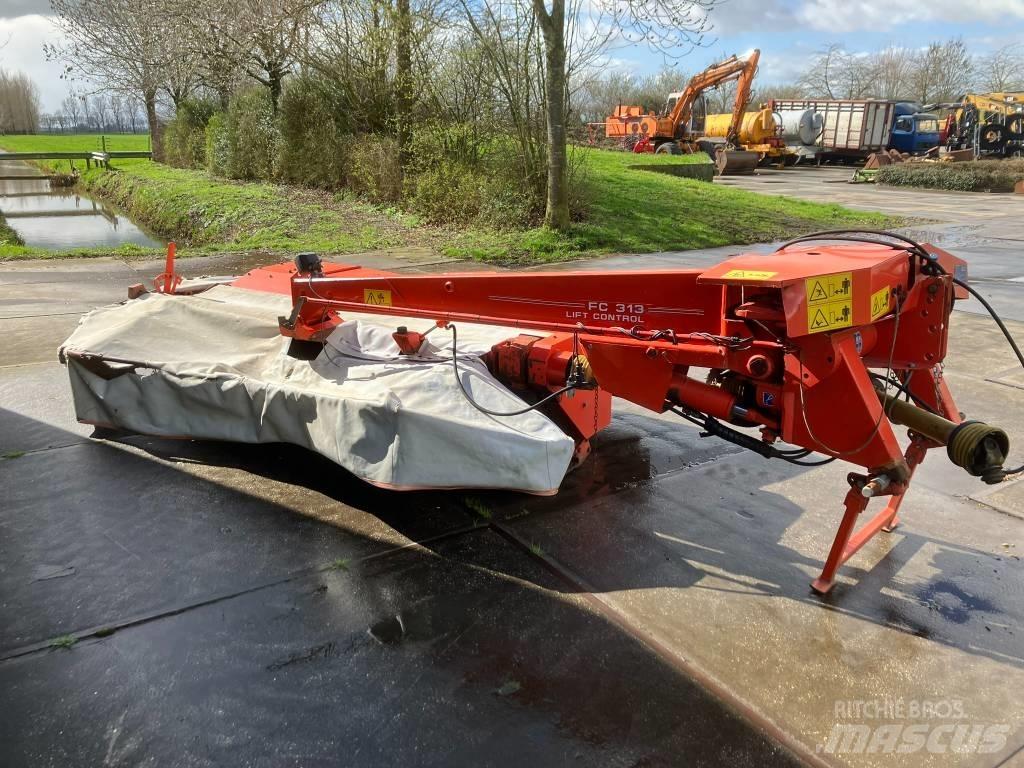 Kuhn FC 313 Kosiarki ze wstępną obróbka paszy