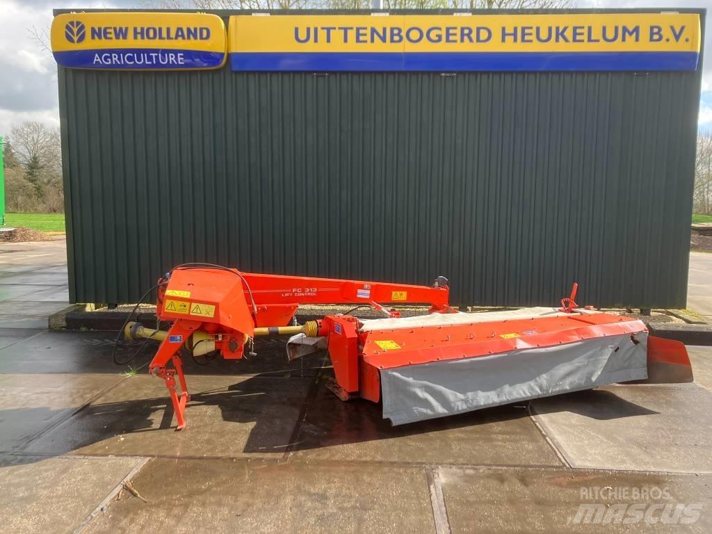 Kuhn FC 313 Kosiarki ze wstępną obróbka paszy
