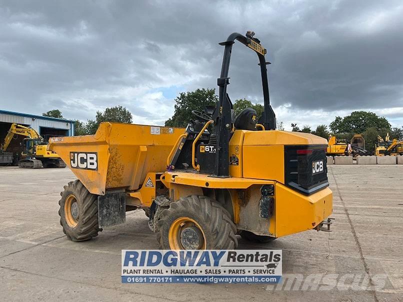 JCB 6 FT Wozidła kolebkowe