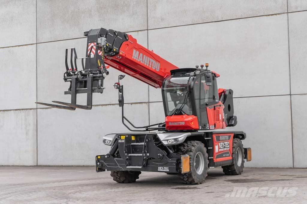 Manitou MRT 2660 Ładowarki teleskopowe
