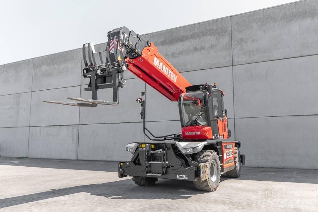 Manitou MRT 2660 Ładowarki teleskopowe