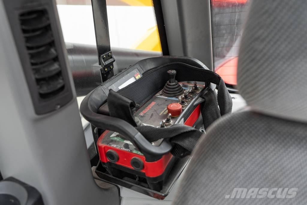 Manitou MRT 2660 Ładowarki teleskopowe