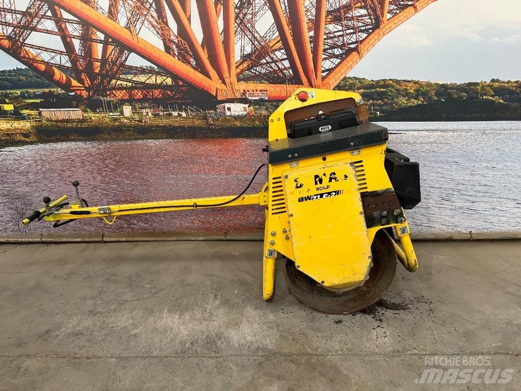Bomag BW 71 E-2 Walce jednobębnowe