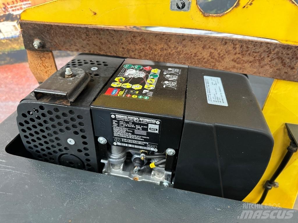 Bomag BW 71 E-2 Walce jednobębnowe