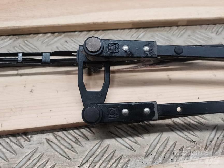 Manitou MLT .... wiper Kabiny i wnętrze