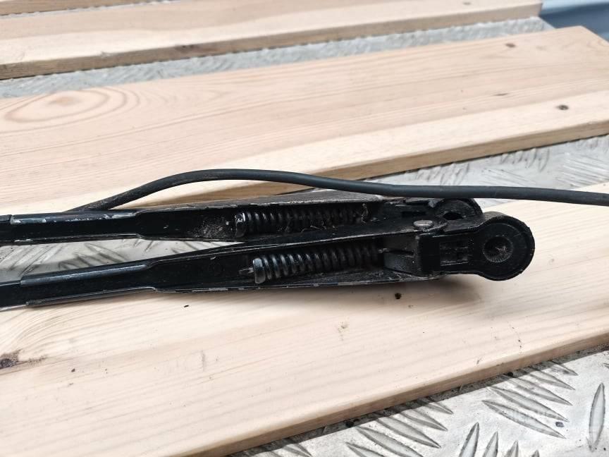 Manitou MLT .... wiper Kabiny i wnętrze