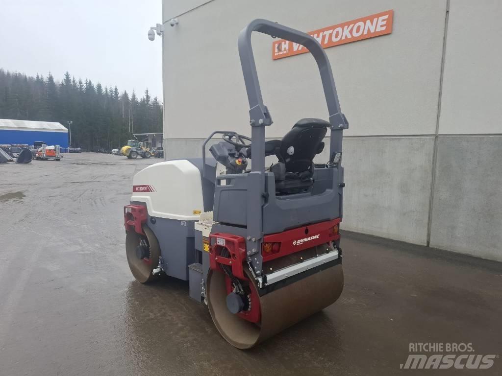 Dynapac CC 1100 Walce dwubębnowe