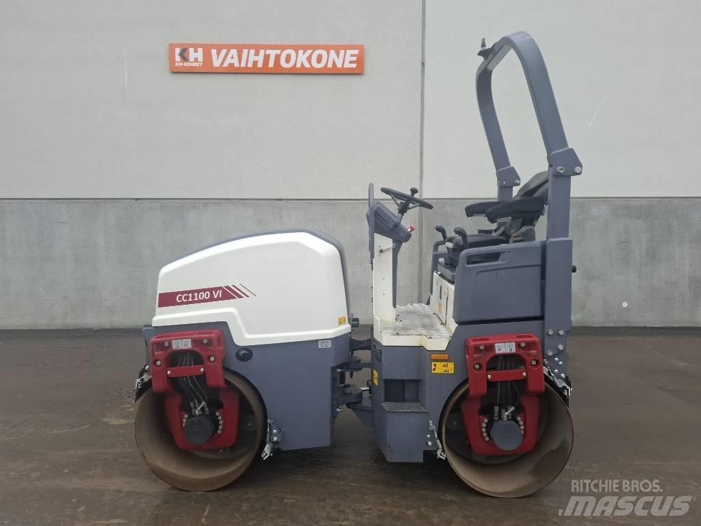 Dynapac CC 1100 Walce dwubębnowe