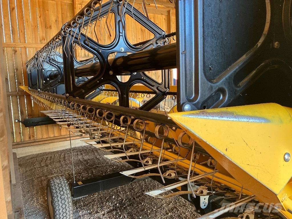New Holland Tc 5.70 Kombajny zbożowe