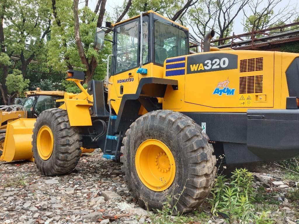 Komatsu WA320-5 Ładowarki kołowe