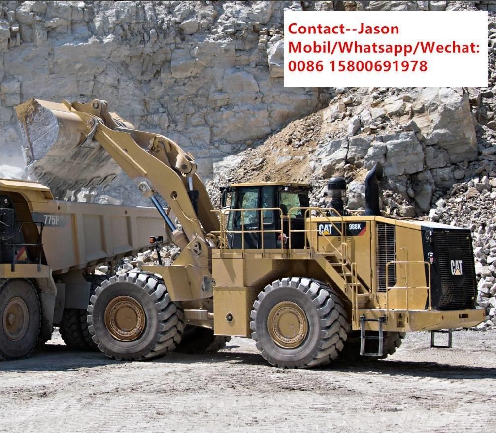 CAT 988 K Ładowarki kołowe