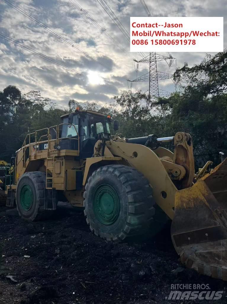 CAT 988 K Ładowarki kołowe