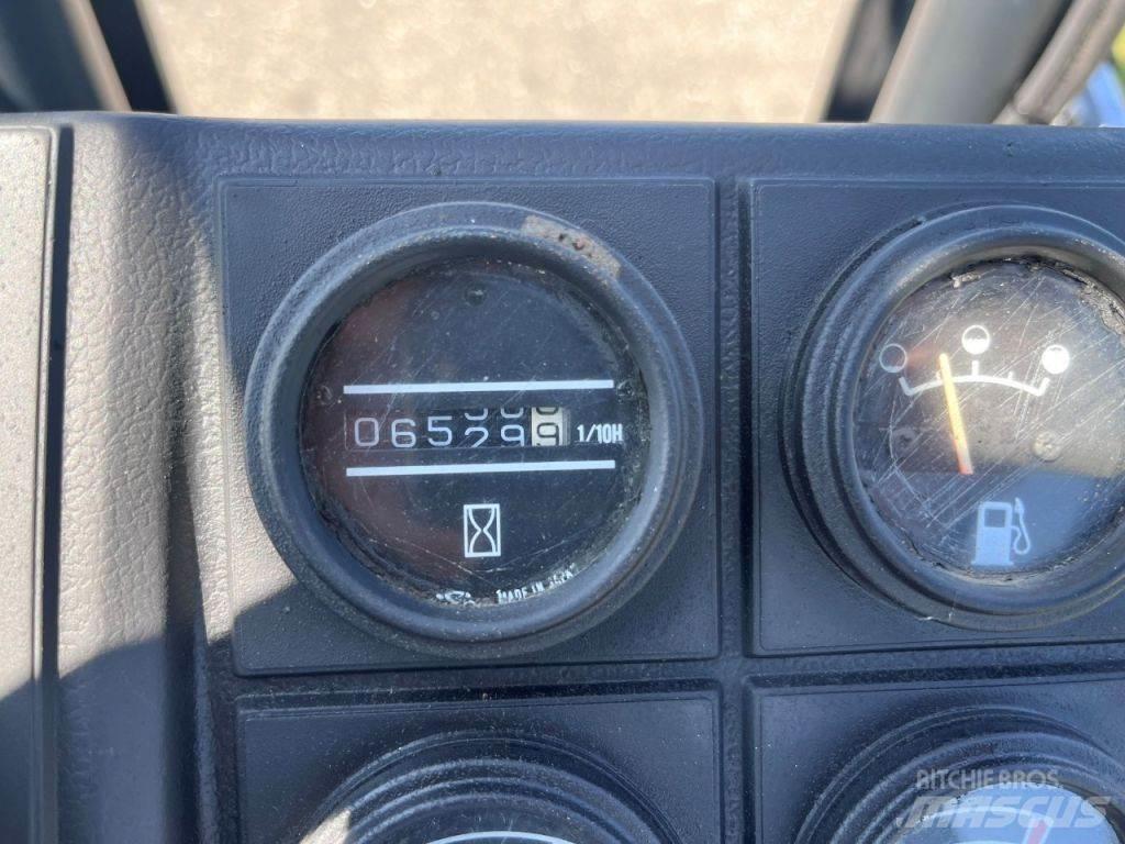 Nissan VF05H70U Wózki Diesla