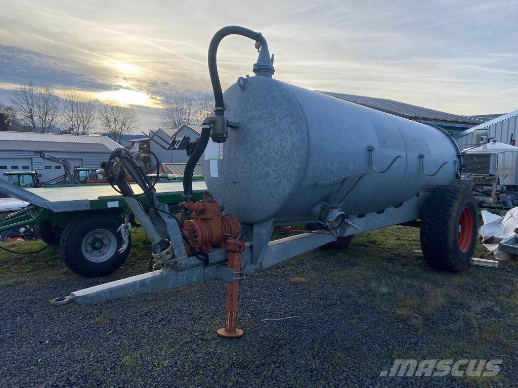 Pichon TSC6 Rozrzutnik obornika