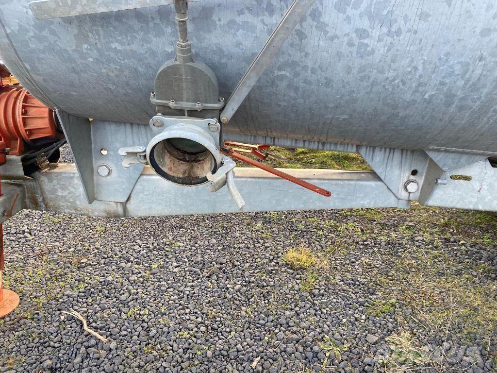 Pichon TSC6 Rozrzutnik obornika