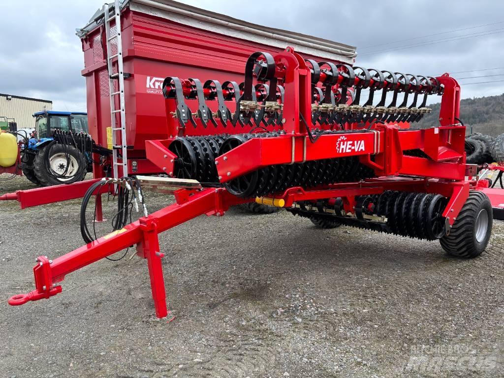 He-Va Tip-Roller 8.2 Walce