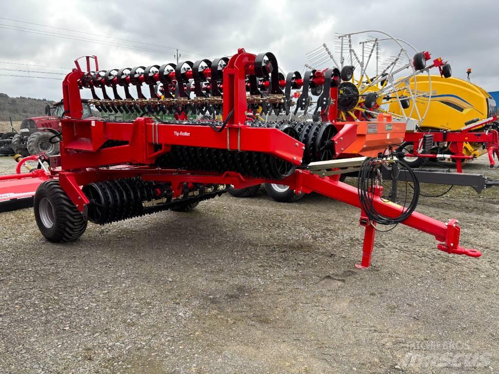 He-Va Tip-Roller 8.2 Walce