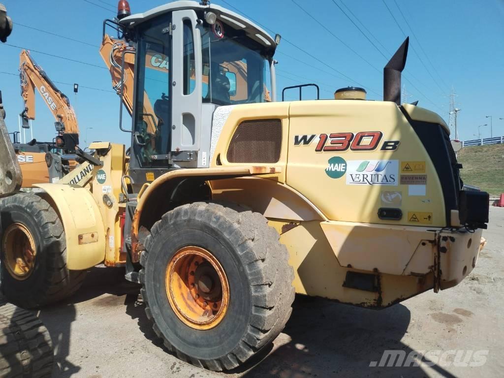 New Holland W 130 Ładowarki kołowe