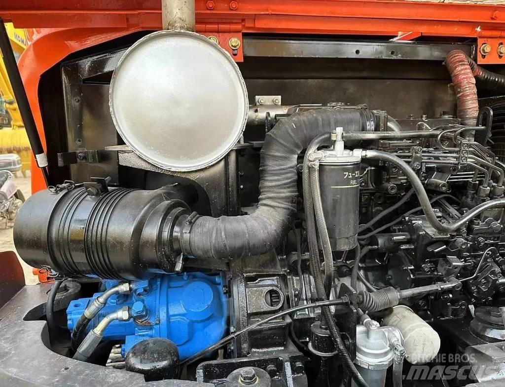 Doosan DX 60-9C Minikoparki