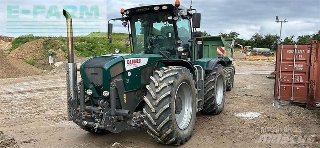 CLAAS xerion 3800 Ciągniki rolnicze