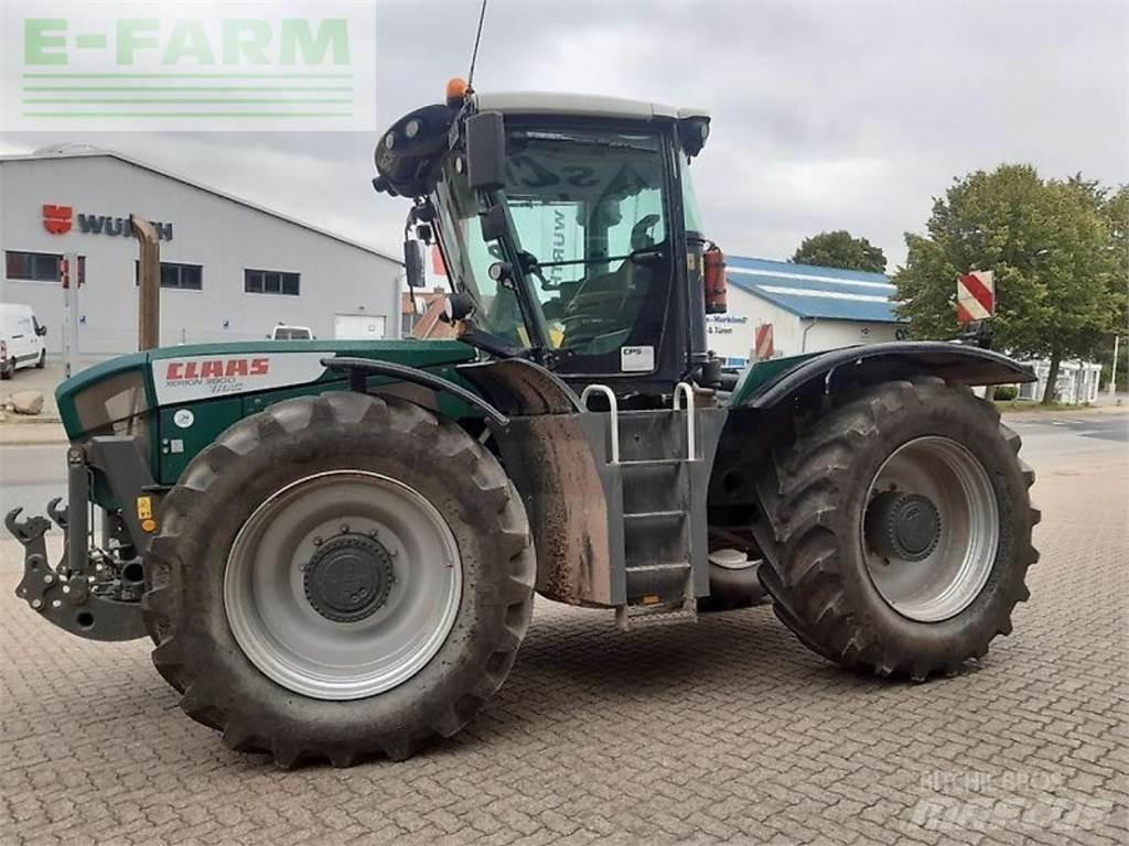 CLAAS xerion 3800 Ciągniki rolnicze