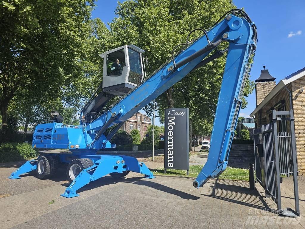 Fuchs MHL 331 Koparki wyburzeniowe