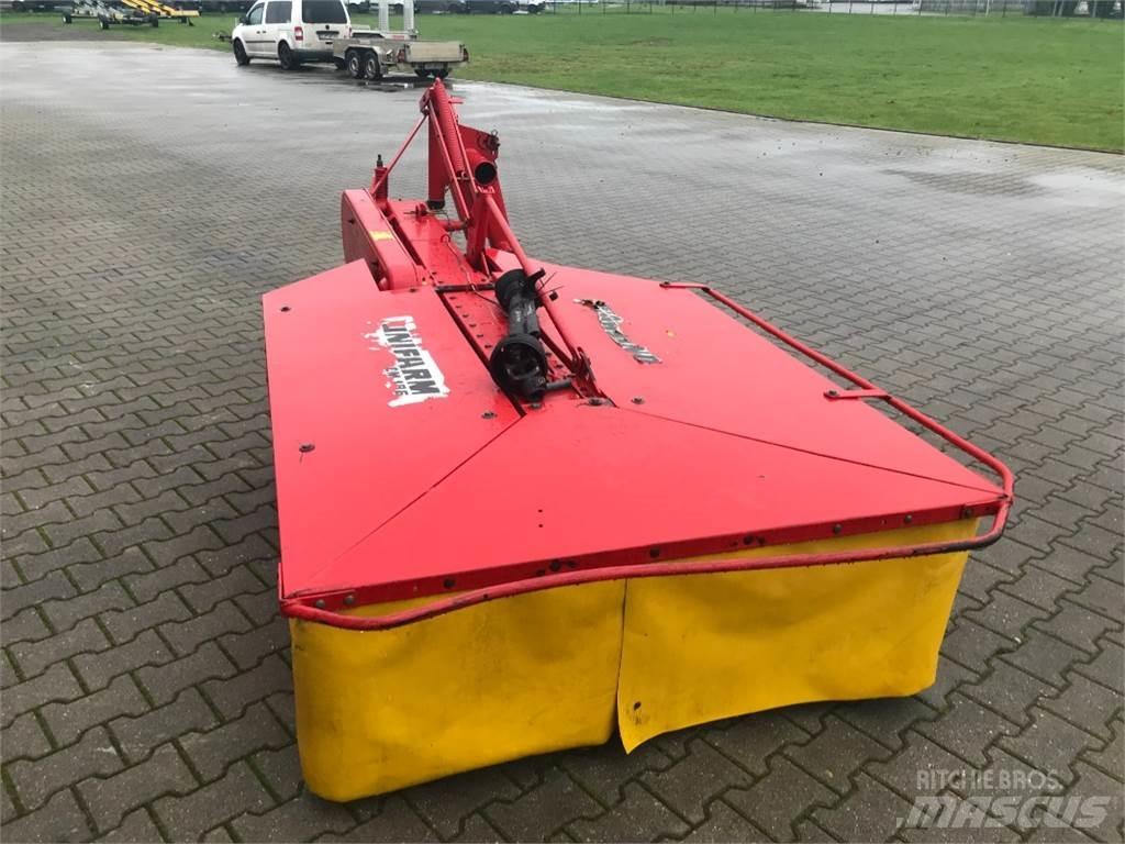 Unifarm 186 Kosiarki ze wstępną obróbka paszy