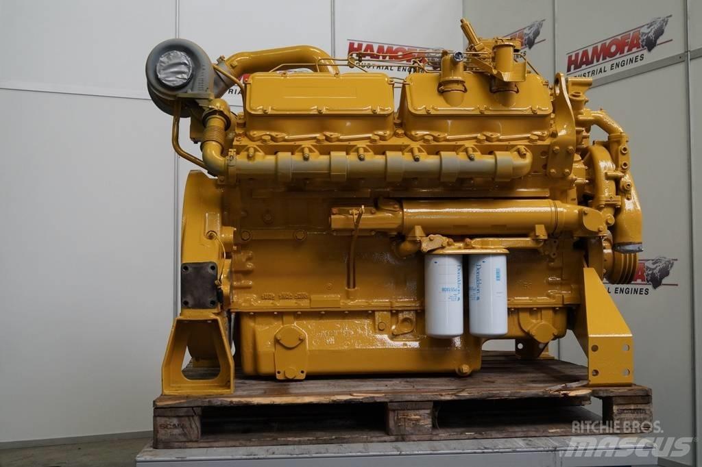 CAT 3412 Silniki