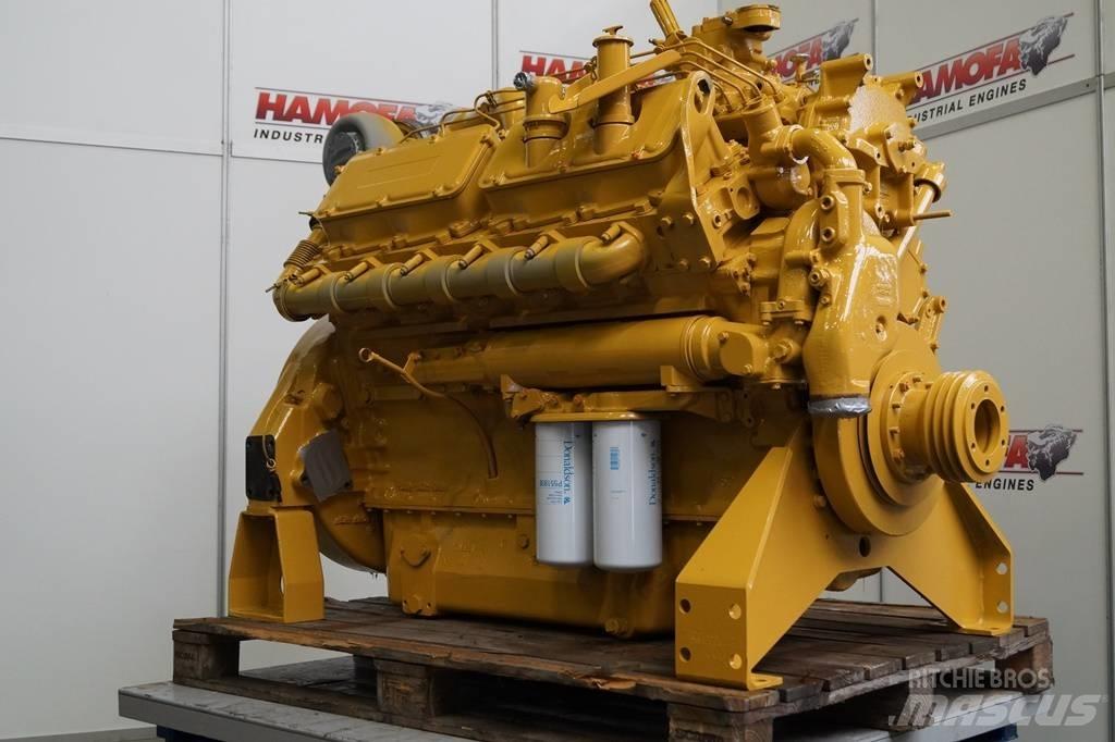 CAT 3412 Silniki