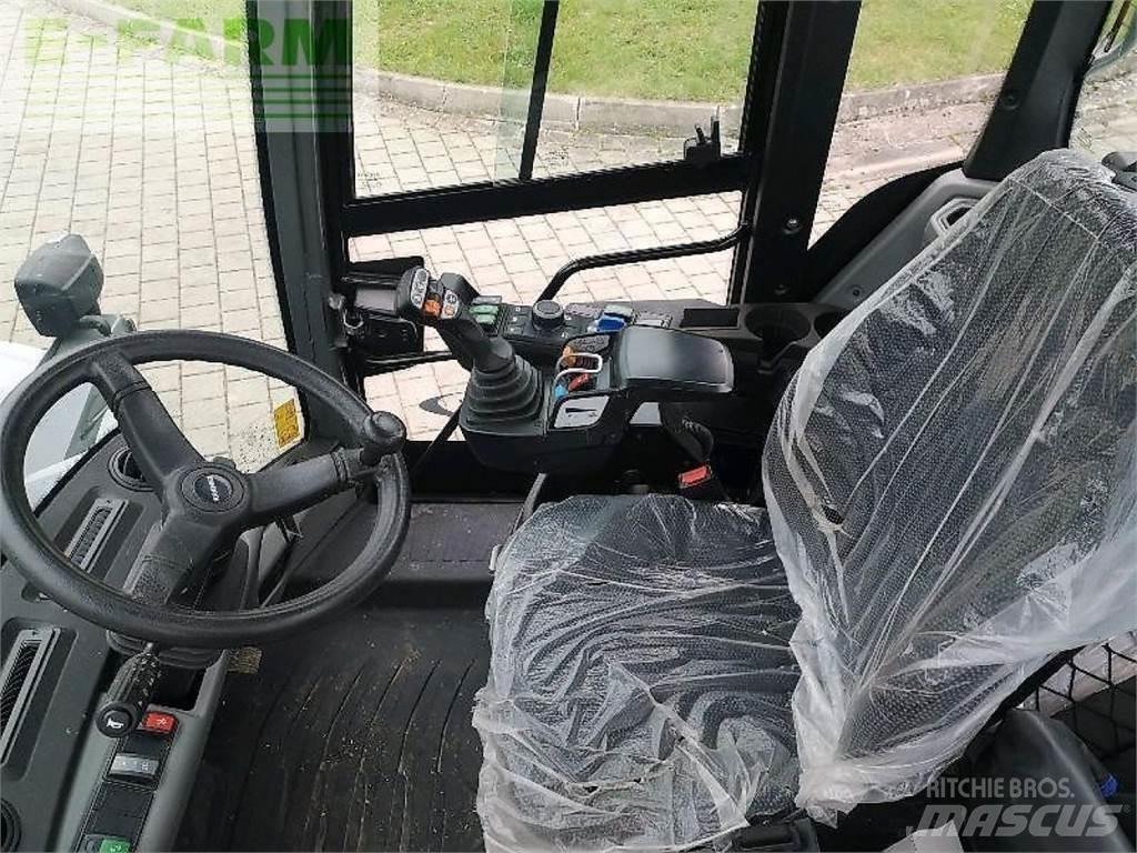 Kramer kl70.8l Minikoparki