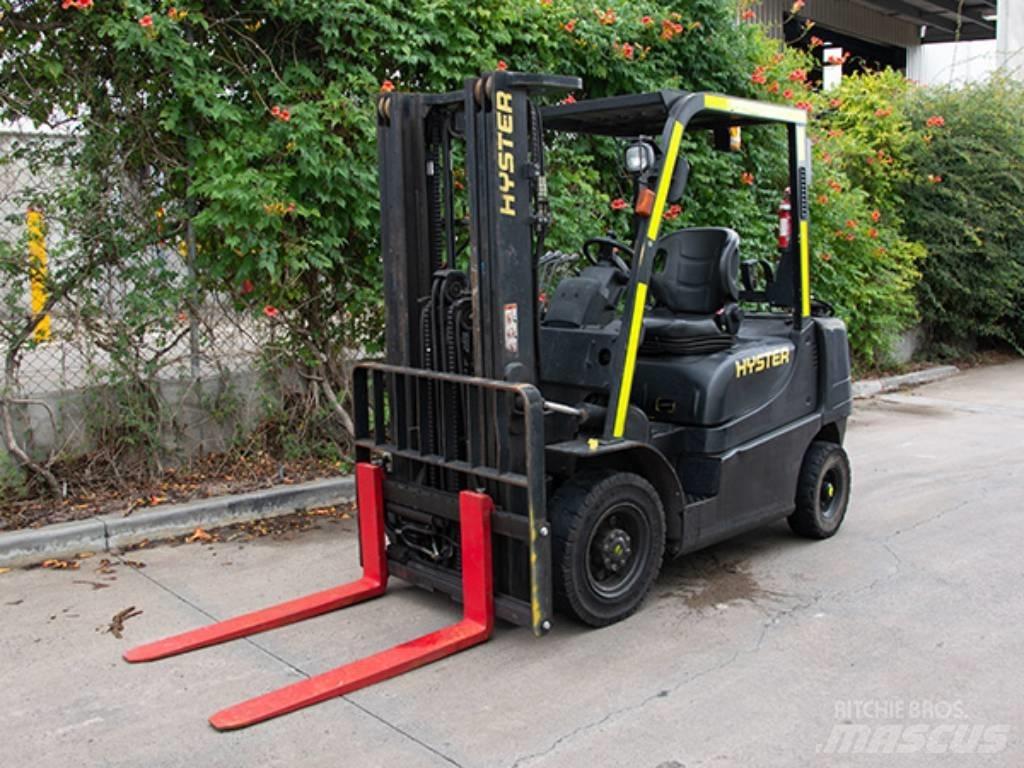 Hyster H2.5TX Wózki LPG