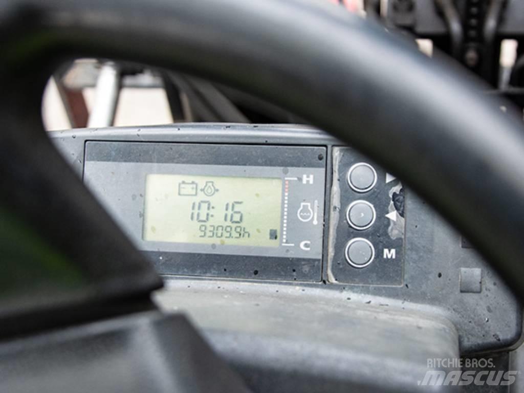 Hyster H2.5TX Wózki LPG