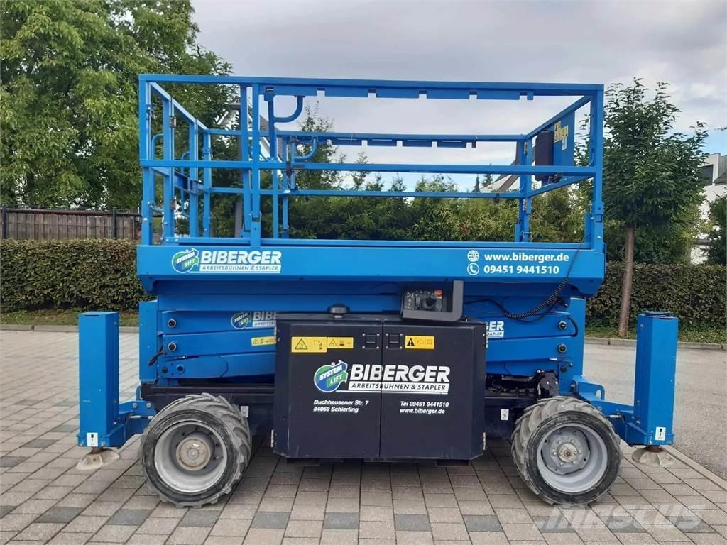 Genie GS 2669 RT Podnośniki nożycowe