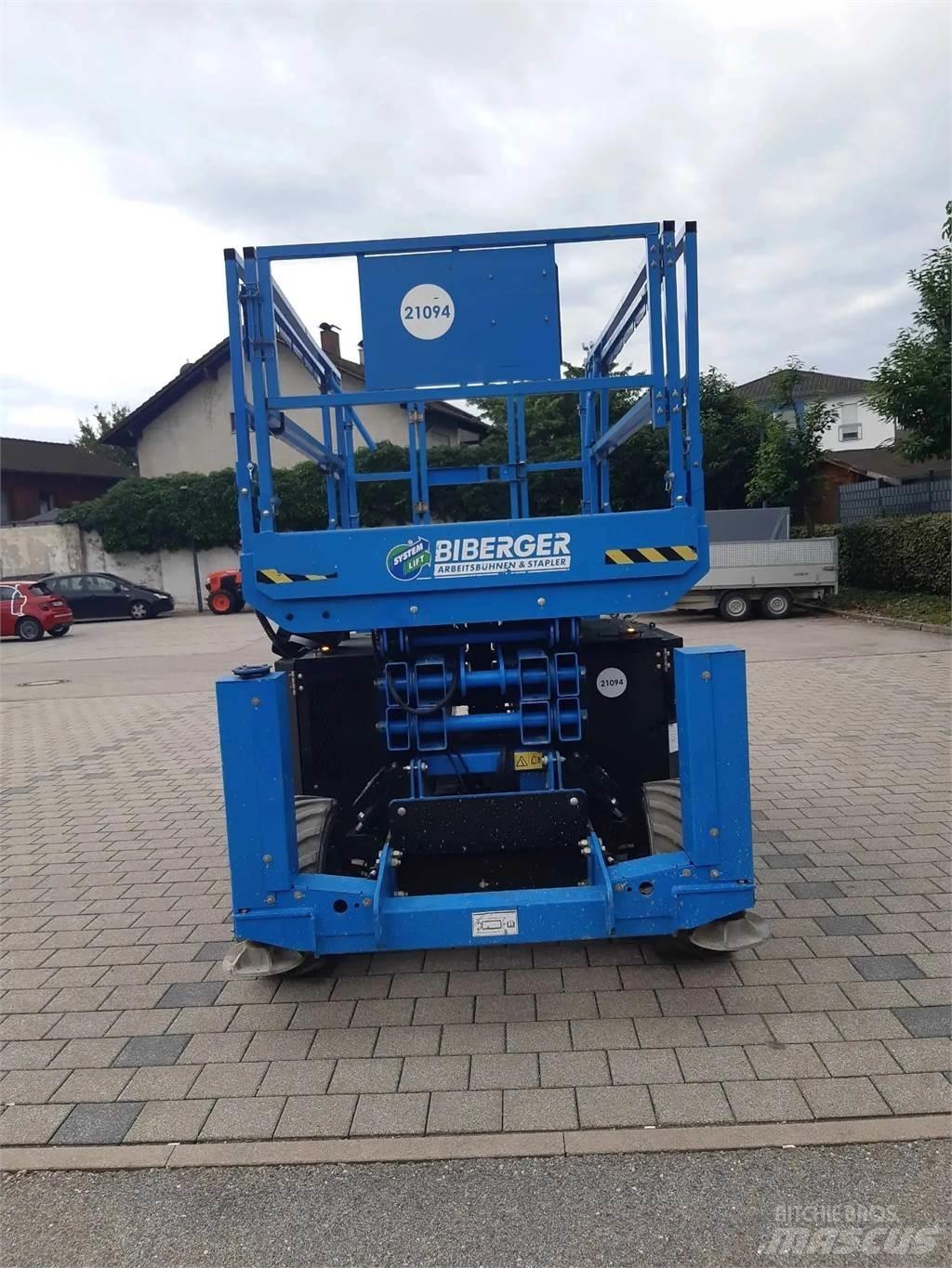 Genie GS 2669 RT Podnośniki nożycowe