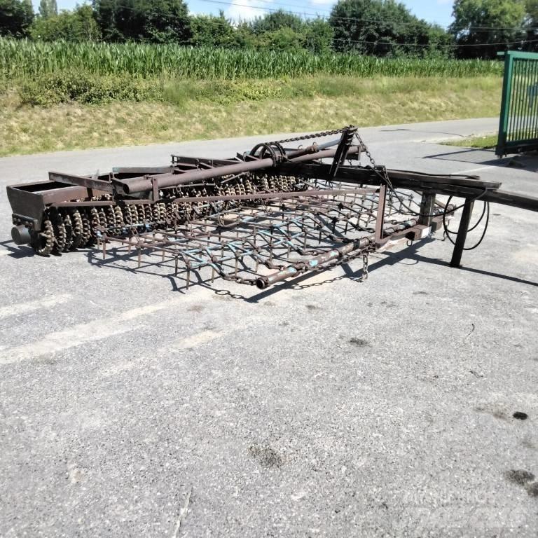  FERJU TRAINE Inne maszyny i akcesoria uprawowe