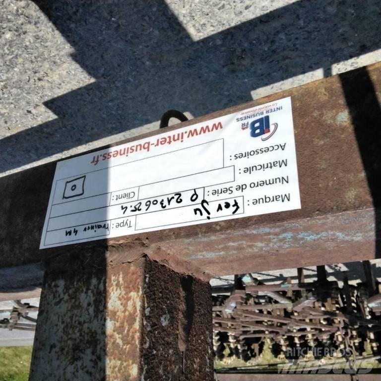  FERJU TRAINE Inne maszyny i akcesoria uprawowe