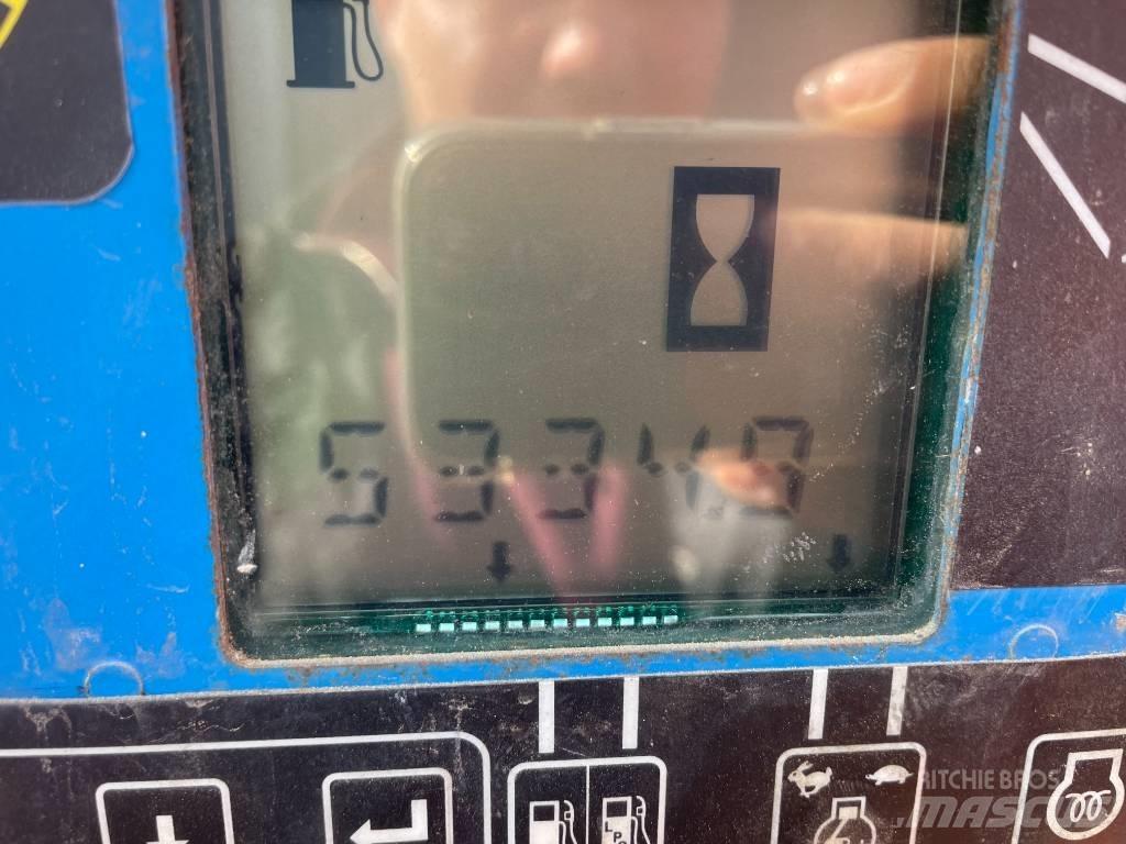 Genie Z 80/60 Podnośniki przegubowe