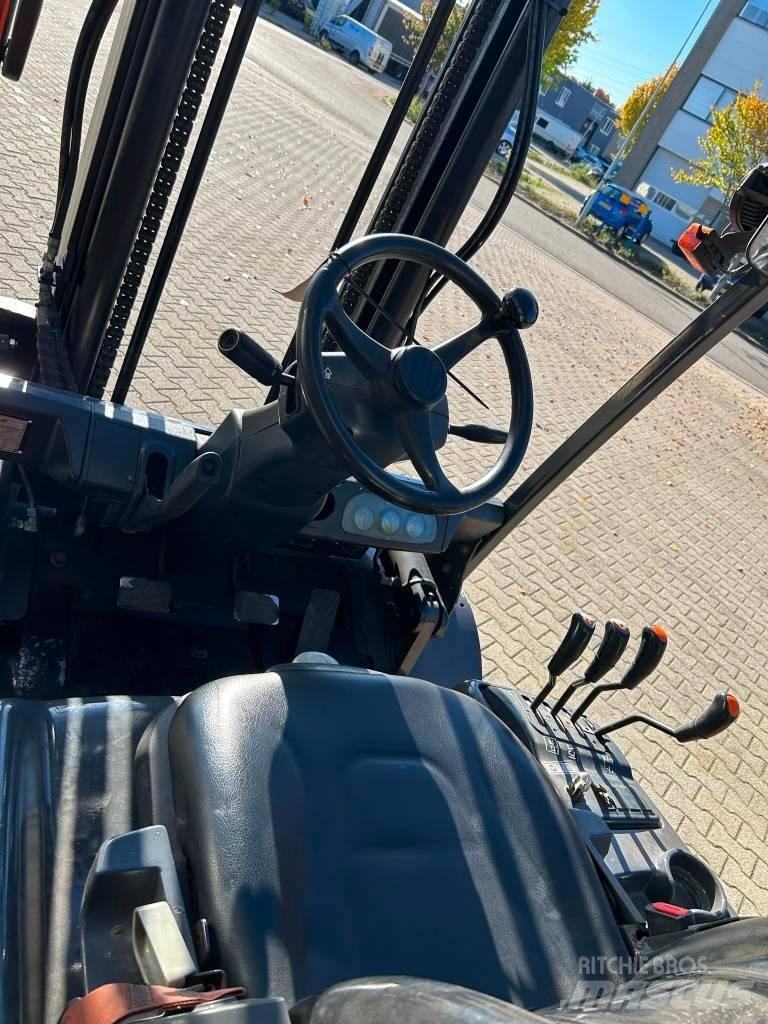 Doosan D50C-5 Wózki Diesla