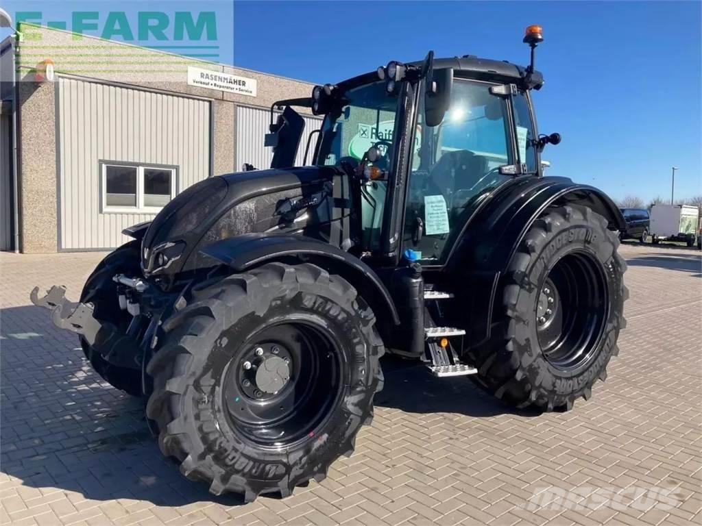 Valtra n 155ea Ciągniki rolnicze