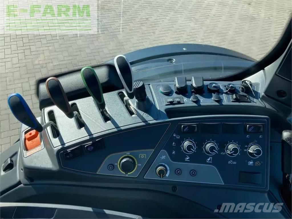 Valtra n 155ea Ciągniki rolnicze