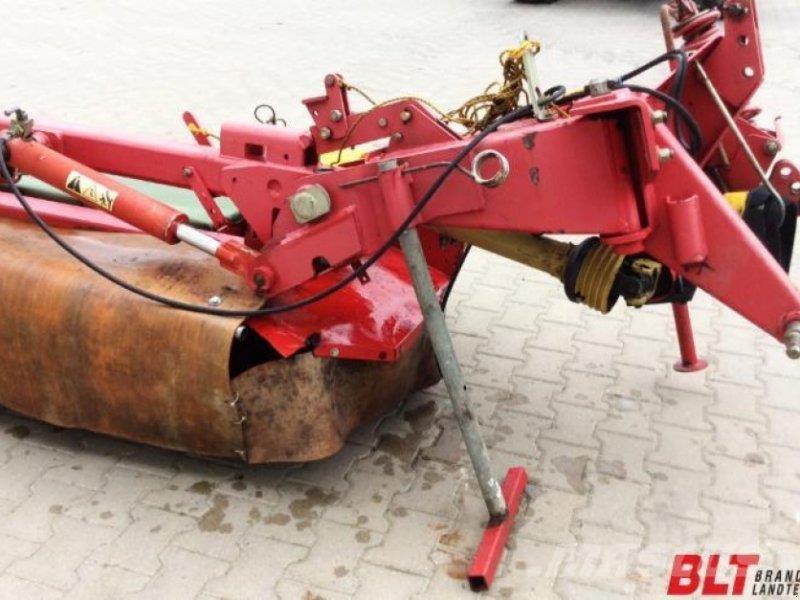 JF 340 Kosiarki ze wstępną obróbka paszy