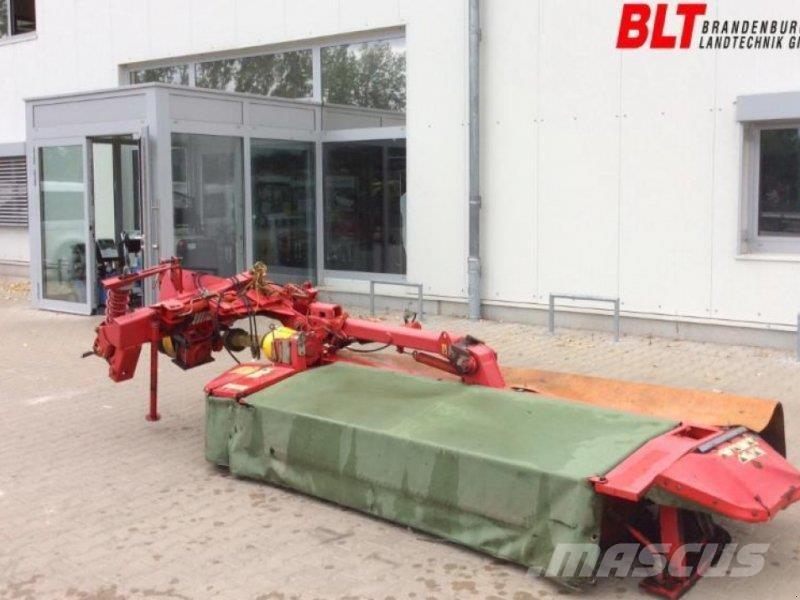 JF 340 Kosiarki ze wstępną obróbka paszy