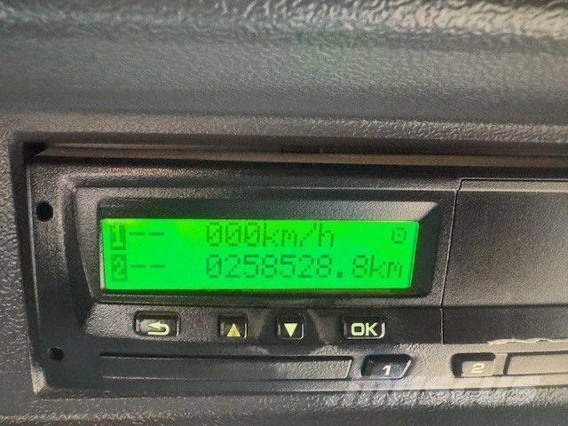 Scania P 320 Gruszki do betonu